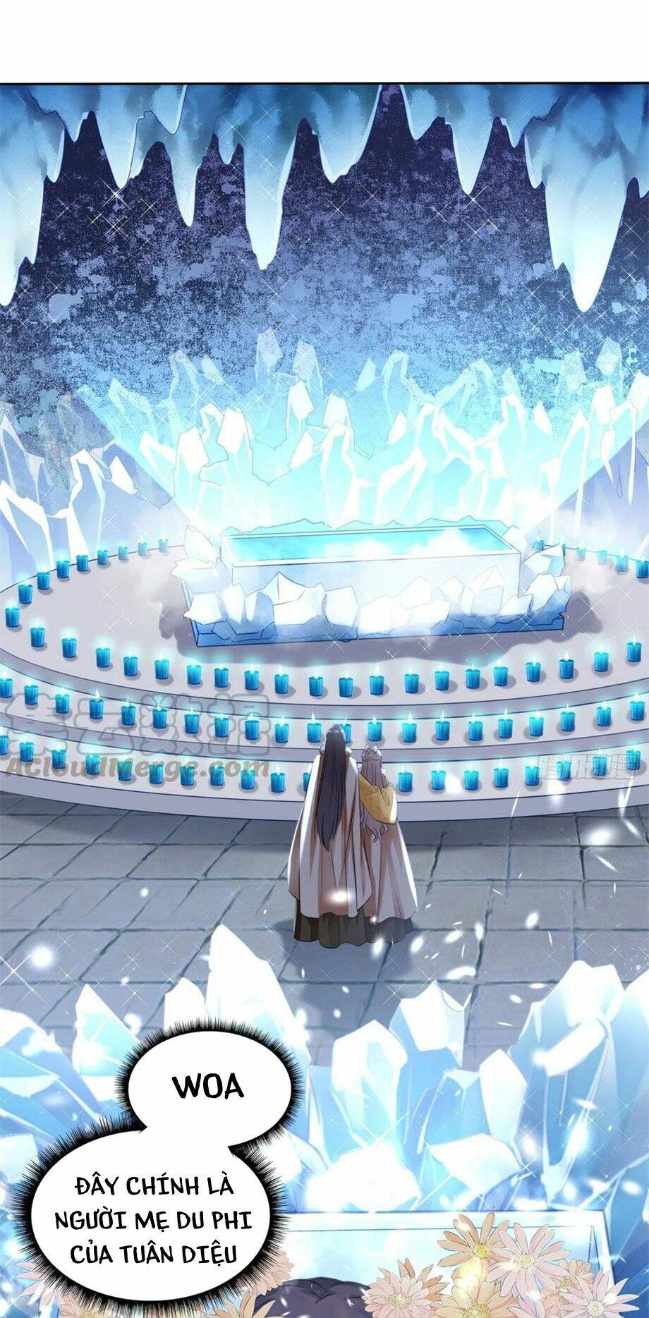 Vương Phi Thật Thích Trang Điểm: Chapter 118