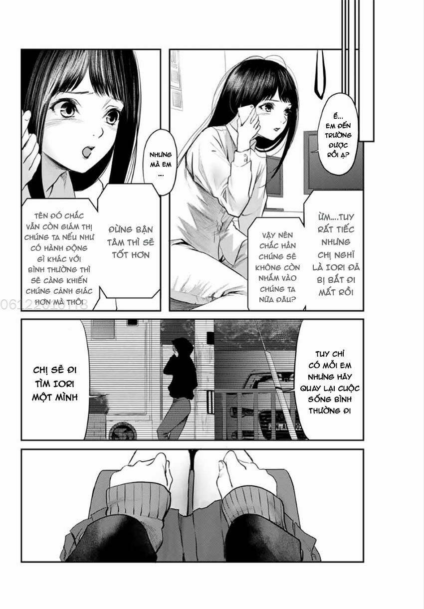Watashi (Kari): Chapter 13