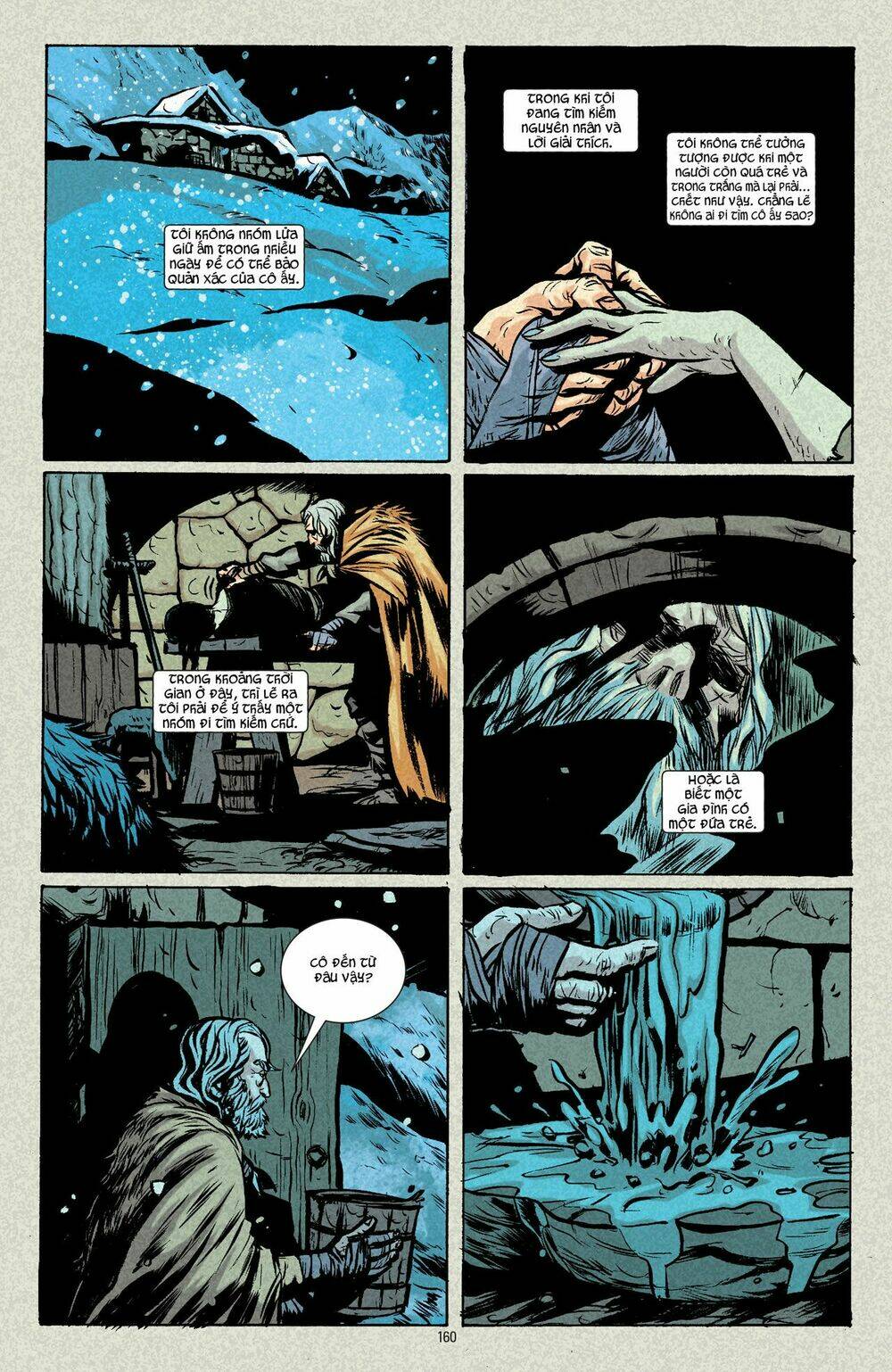 Northlanders: Chapter 35