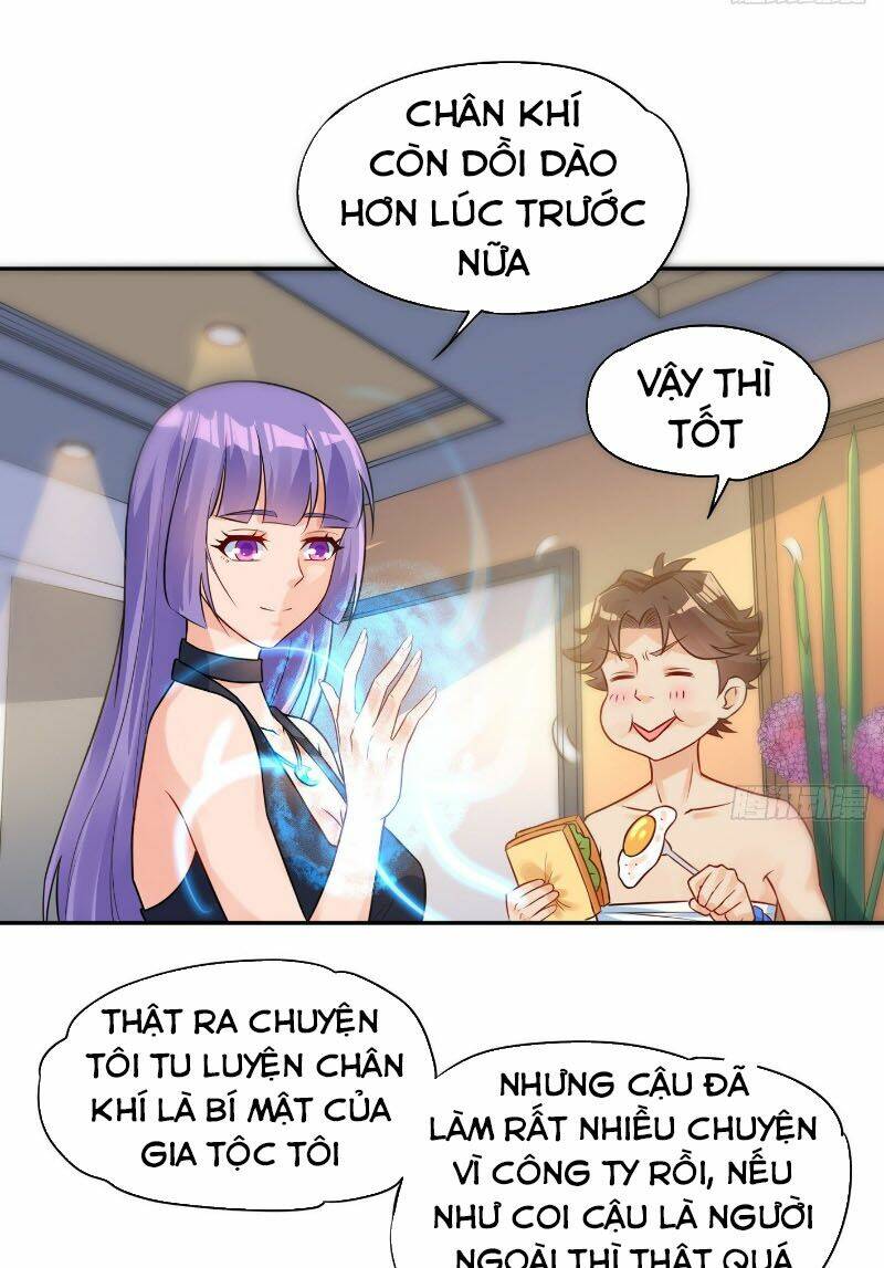 Tiên Giới Thương Thành: Chapter 24