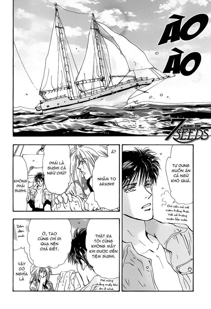Mầm Sống: Chapter 128