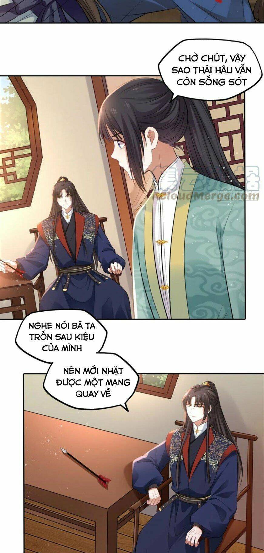 Vương Phi Thật Thích Trang Điểm: Chapter 112