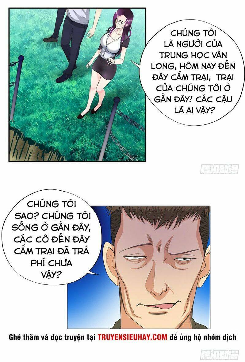 Học Viện Cao Thủ: Chapter 29