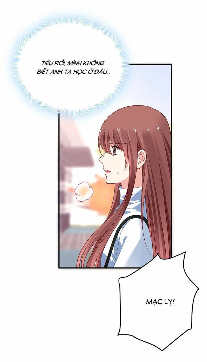 Bạn Trai 1/4 Của Tôi: Chapter 25