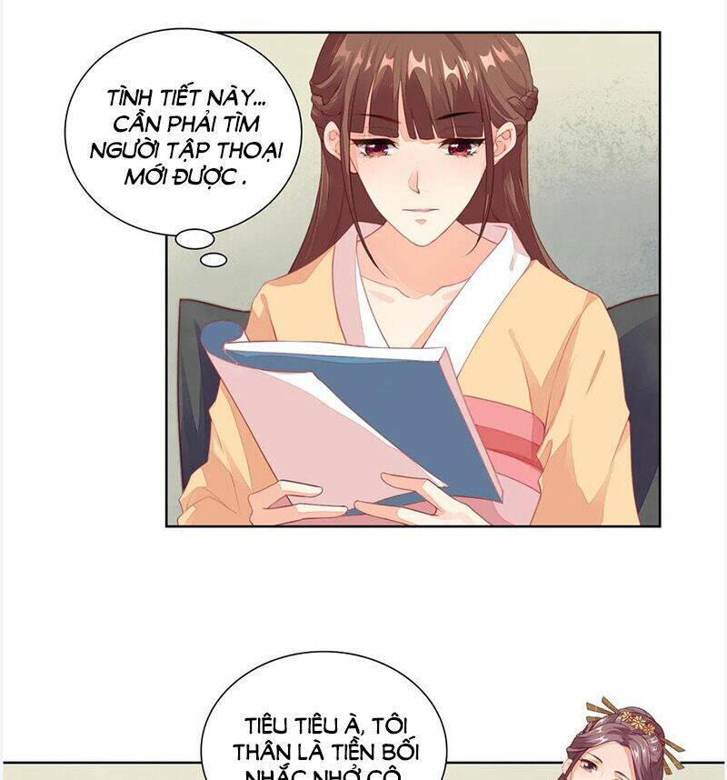 Người Yêu Ẩn Hình Của Ảnh Đế: Chapter 69