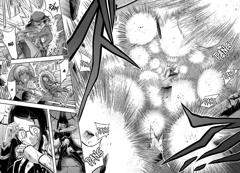 Đi Tìm Sát Tinh Vương: Chapter 11