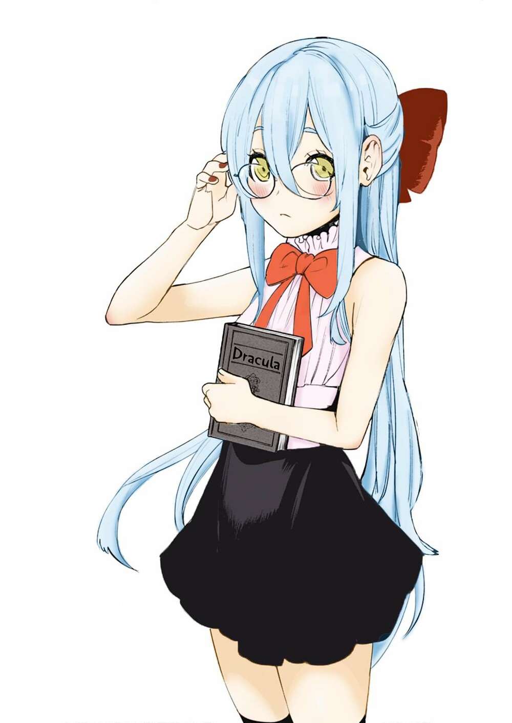 Momo: The Blood Taker: Chapter 94