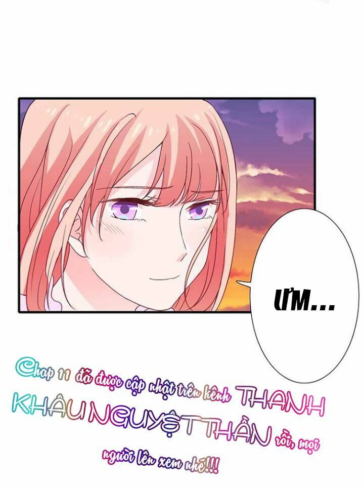 Thiểm Hôn Kinh Ái: Chapter 10