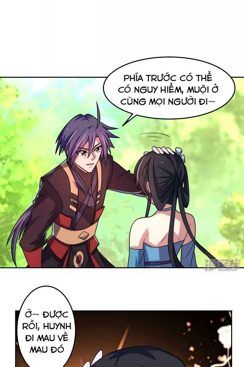 Tuyệt Thế Thánh Đế: Chapter 19