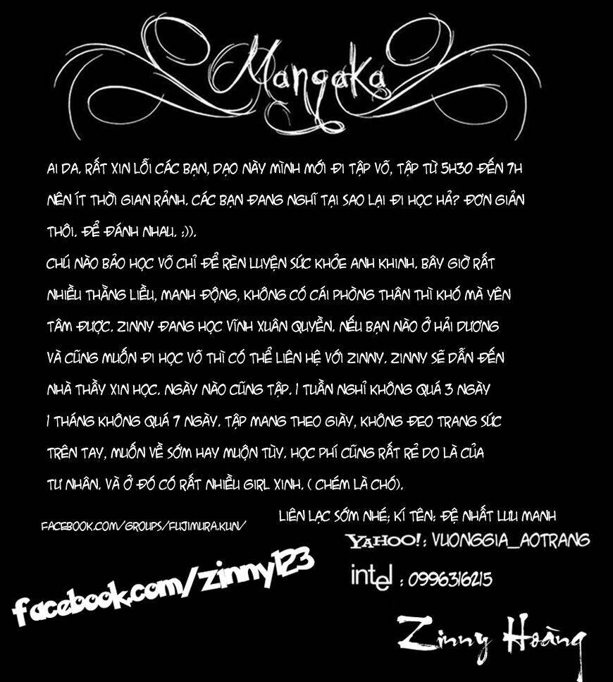 Fujimura-Kun Meitsu: Chapter 62