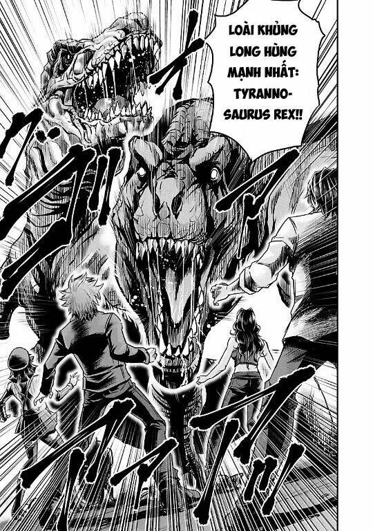 Choujin Sensen: Chapter 20