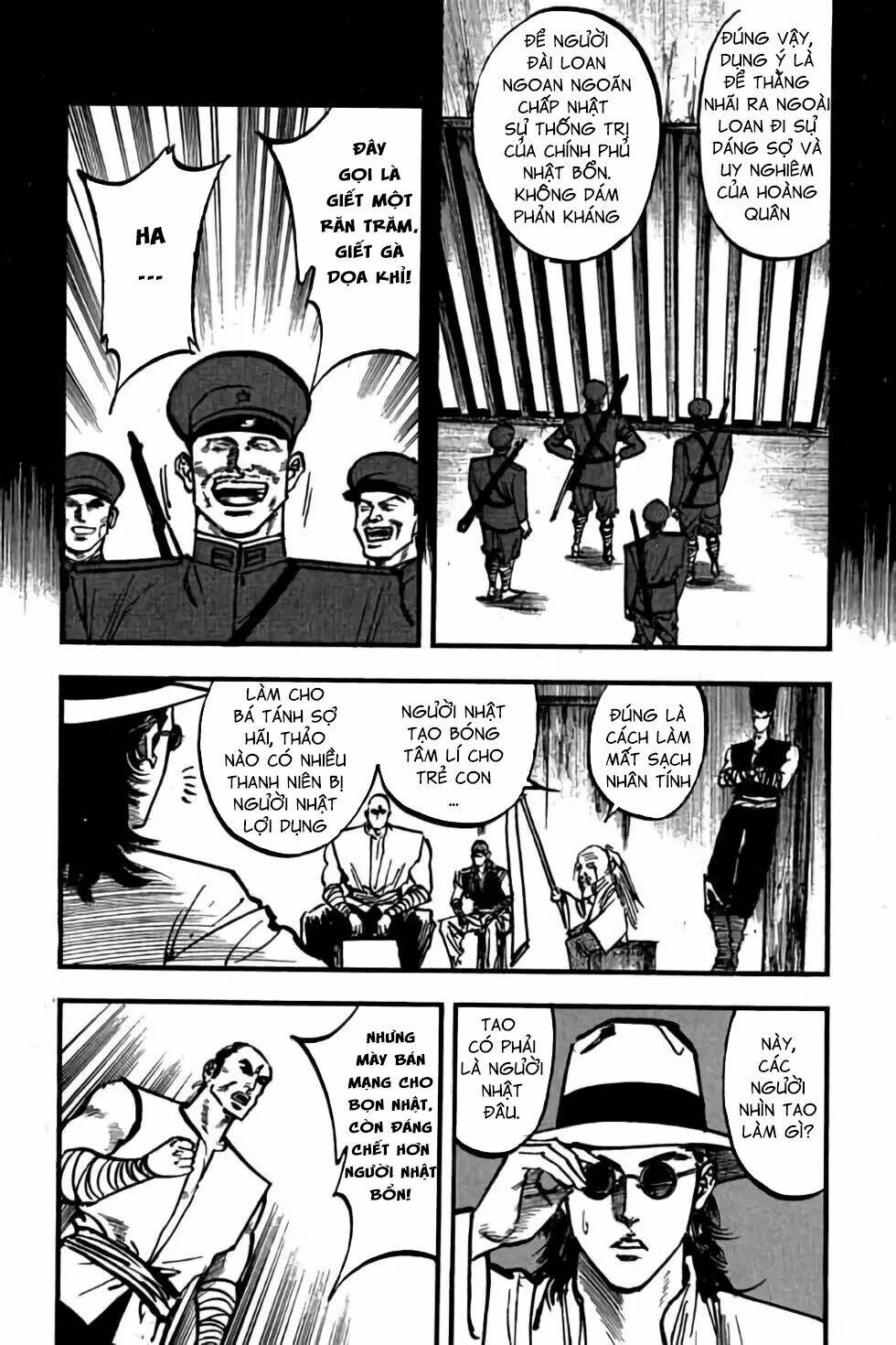 Hiệp Vương Liêu Thiêm Đinh: Chapter 69