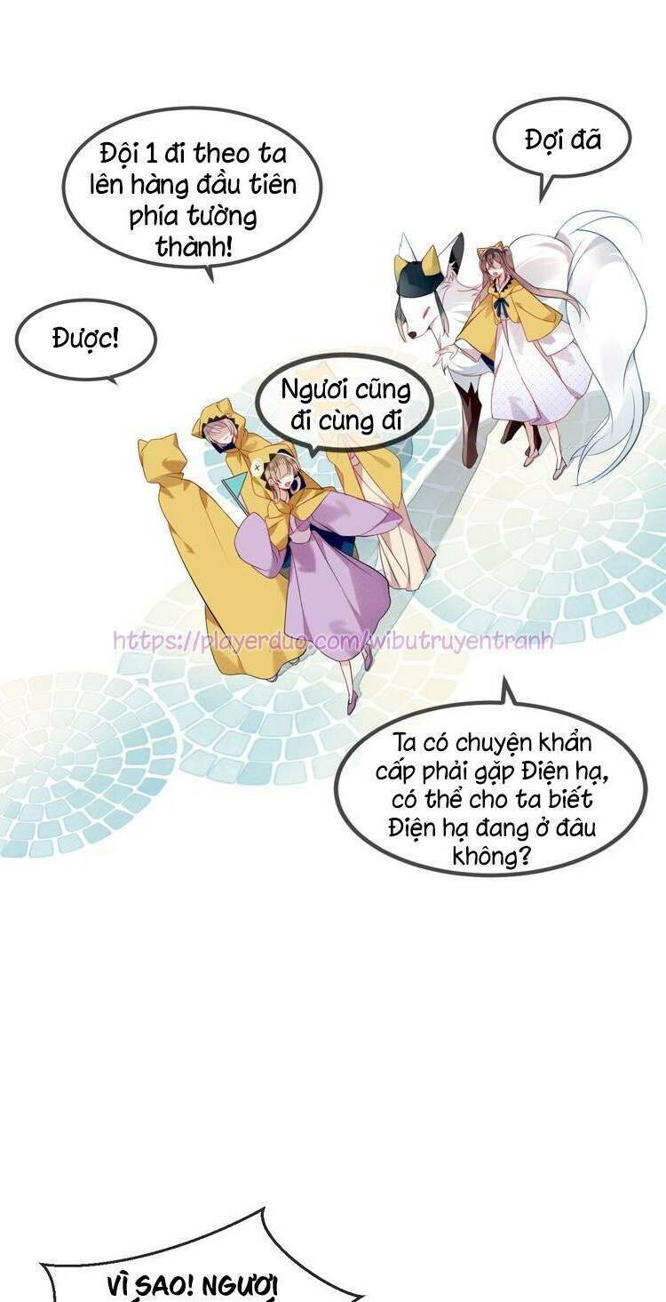 Ngô hoàng tại thượng: Chapter 84