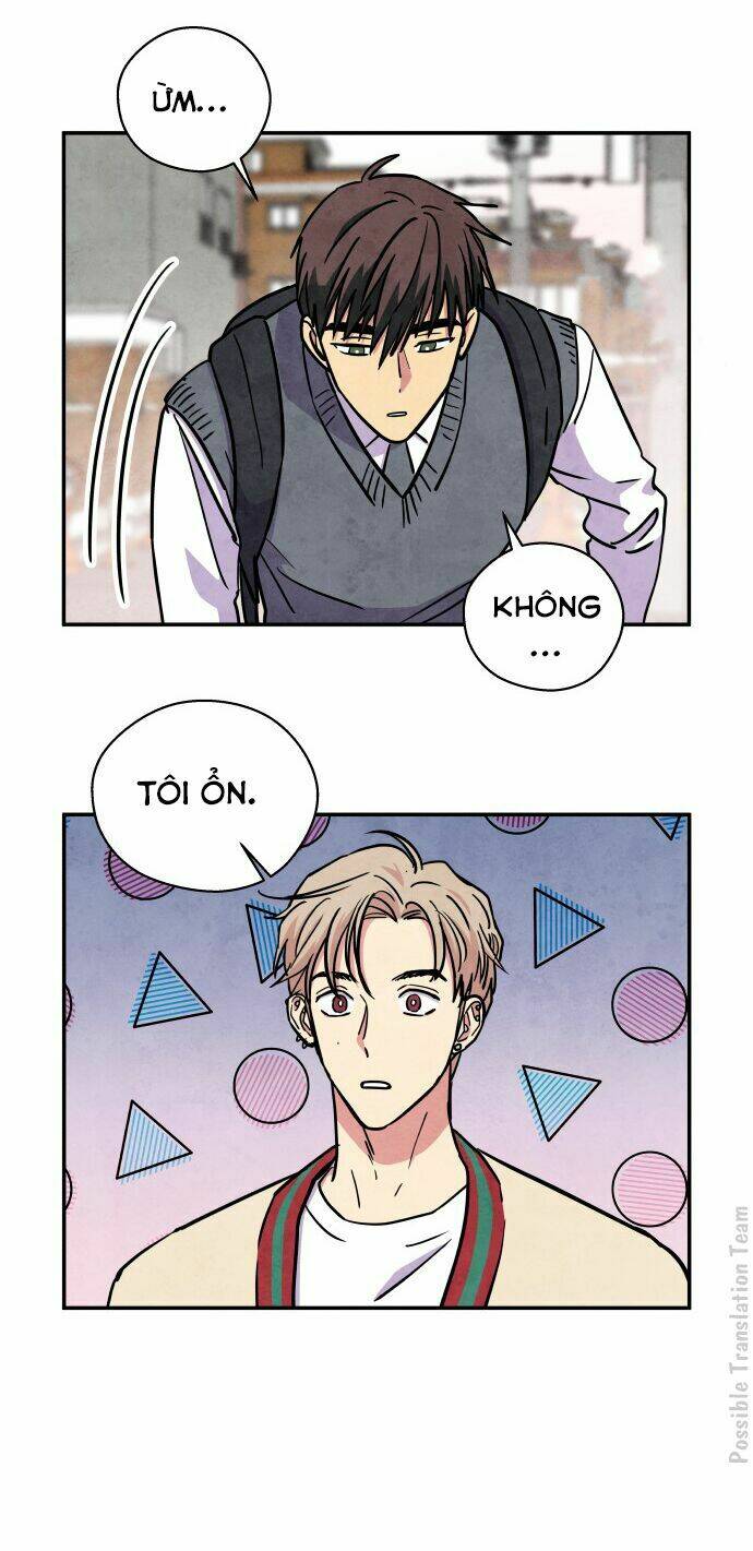 Tai Sói Và Mũ Đỏ: Chapter 28