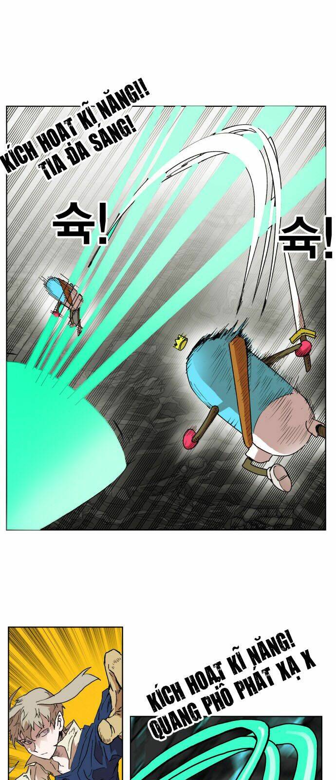 Hard Core Leveling Warrior: Chapter 144