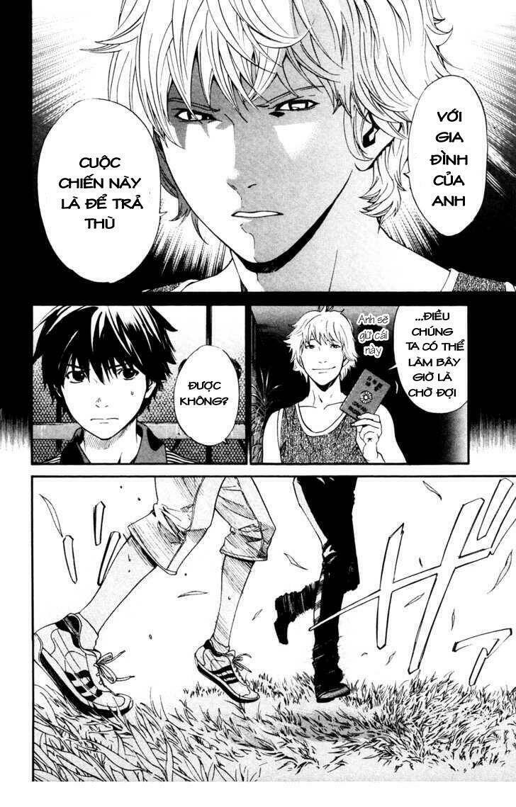 Alive - The Final Evolution: Chapter 68