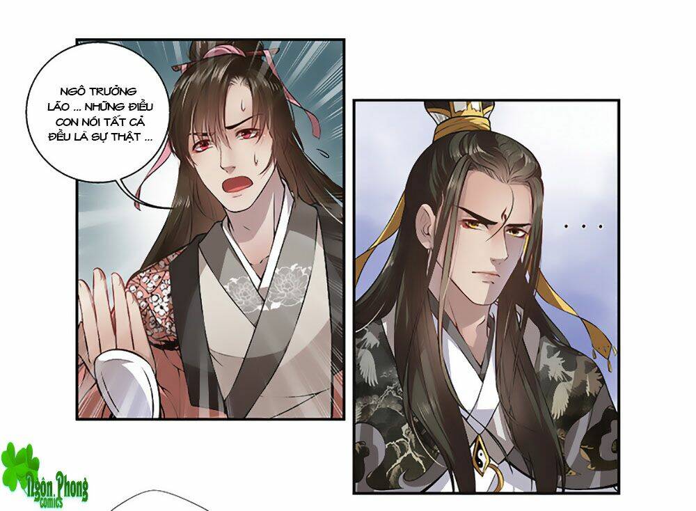Liêu Liêu Nhân Thân Tu Tiên Truyện: Chapter 7