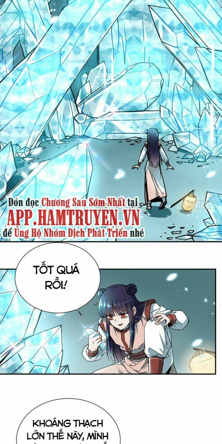 Ta Tự Thành Hoàng Không Cần Thiên Mệnh: Chapter 20