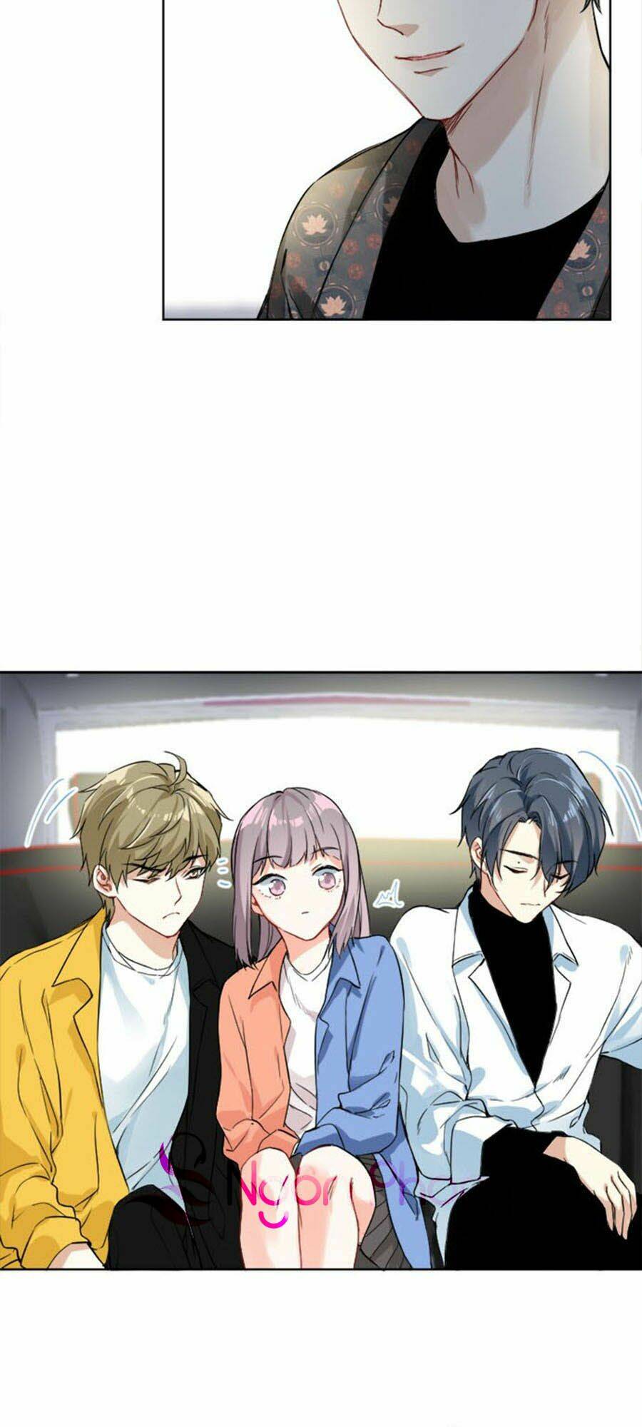 Tâm Động Thuấn Di: Chapter 39