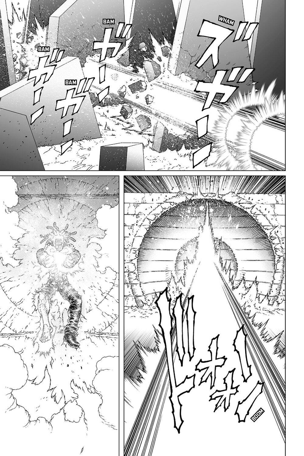 Battle Angel Alita Last Order: Chapter 94