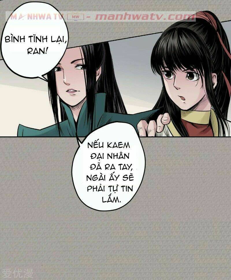 Thanh Gươm Quỷ: Chapter 72