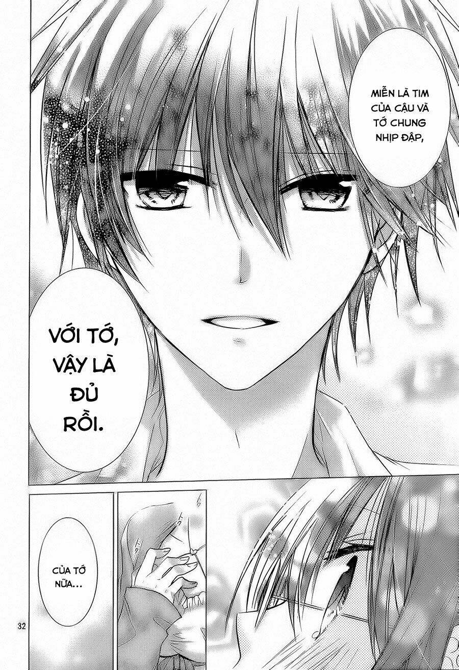 Watashi Ni Xx Shinasai!: Chapter 68