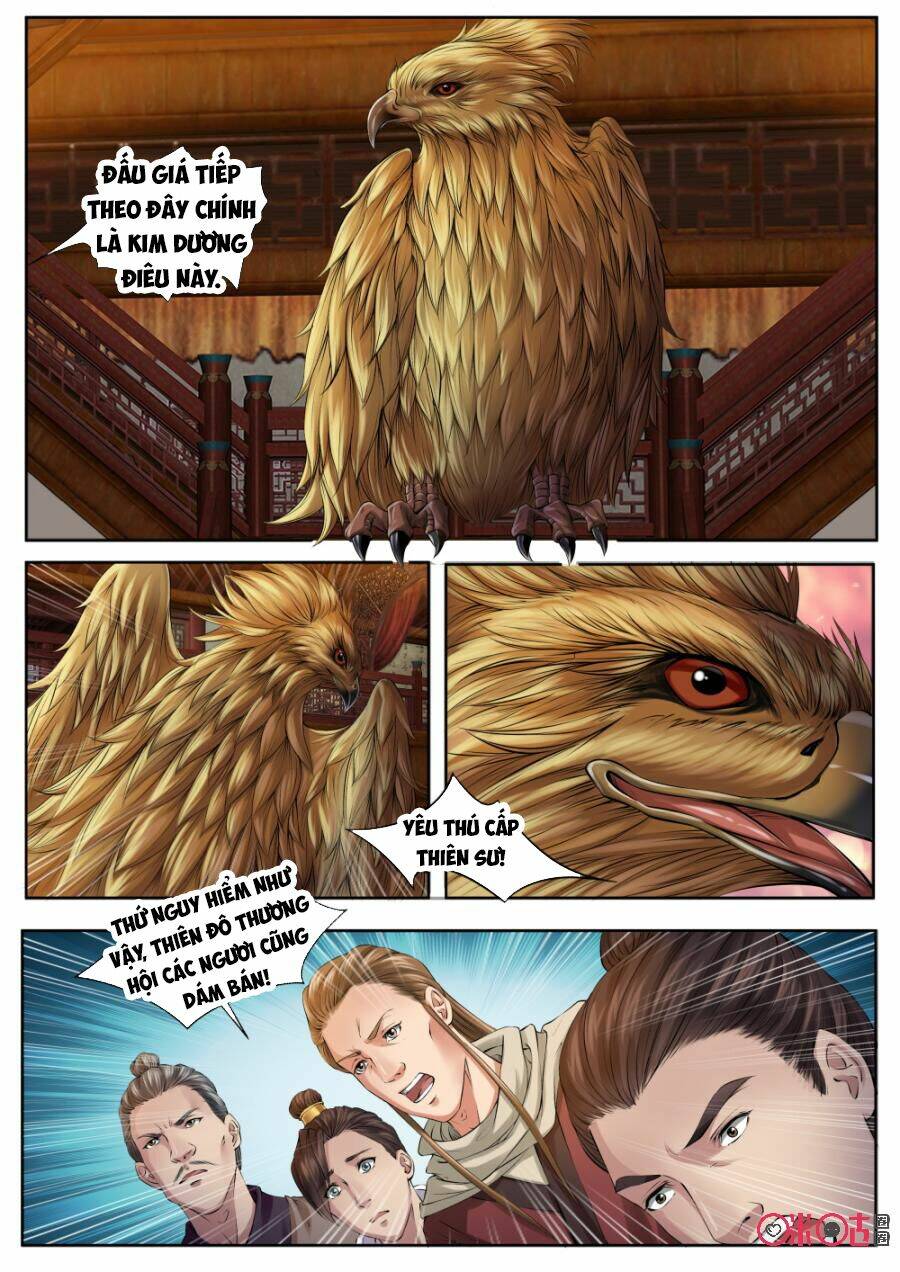 Cửu Tinh Thiên Thần Quyết: Chapter 162