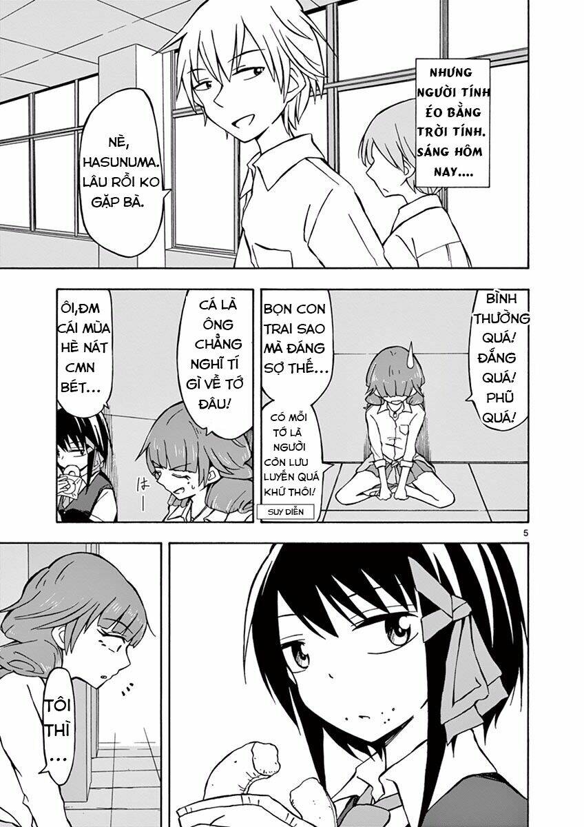 Ninja Shinobu-Chan No Junjou: Chapter 13