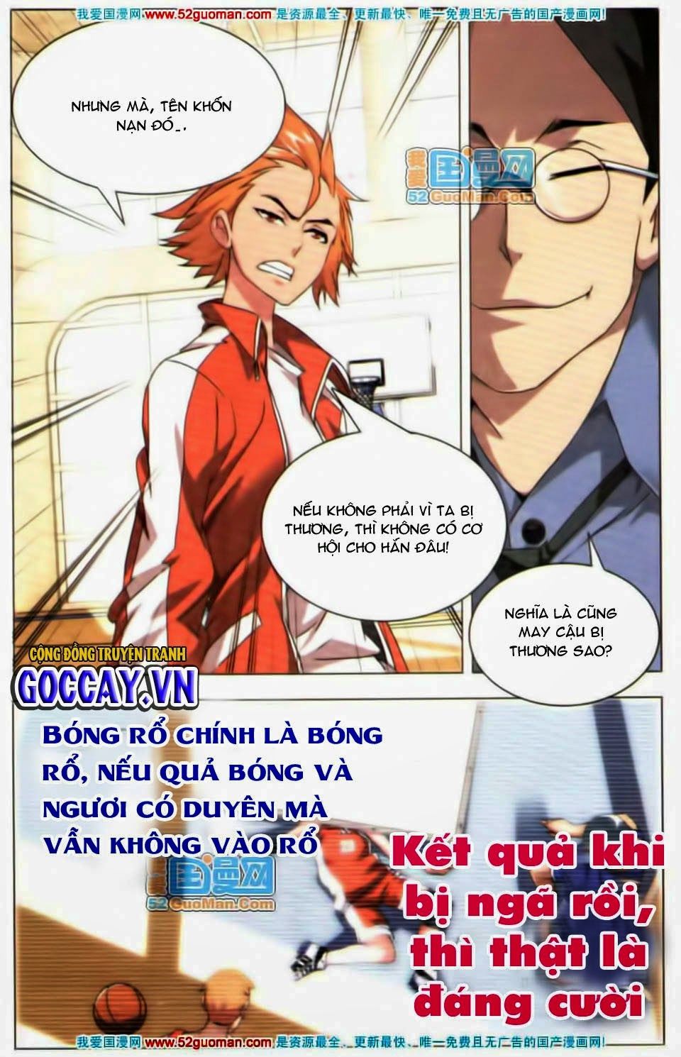 9981 - Chín Chín Tám Mươi Mốt: Chapter 22