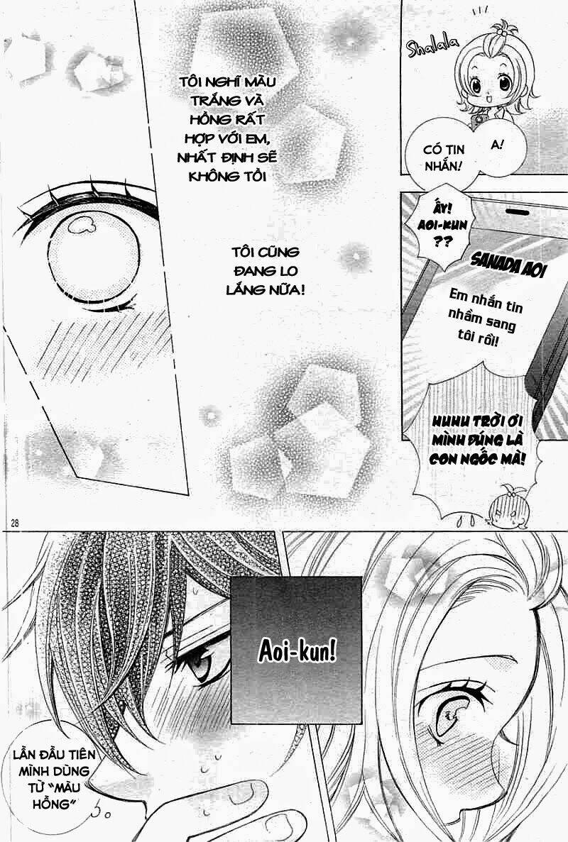 Cuộc Gặp Gỡ Diệu Kỳ: Chapter 16