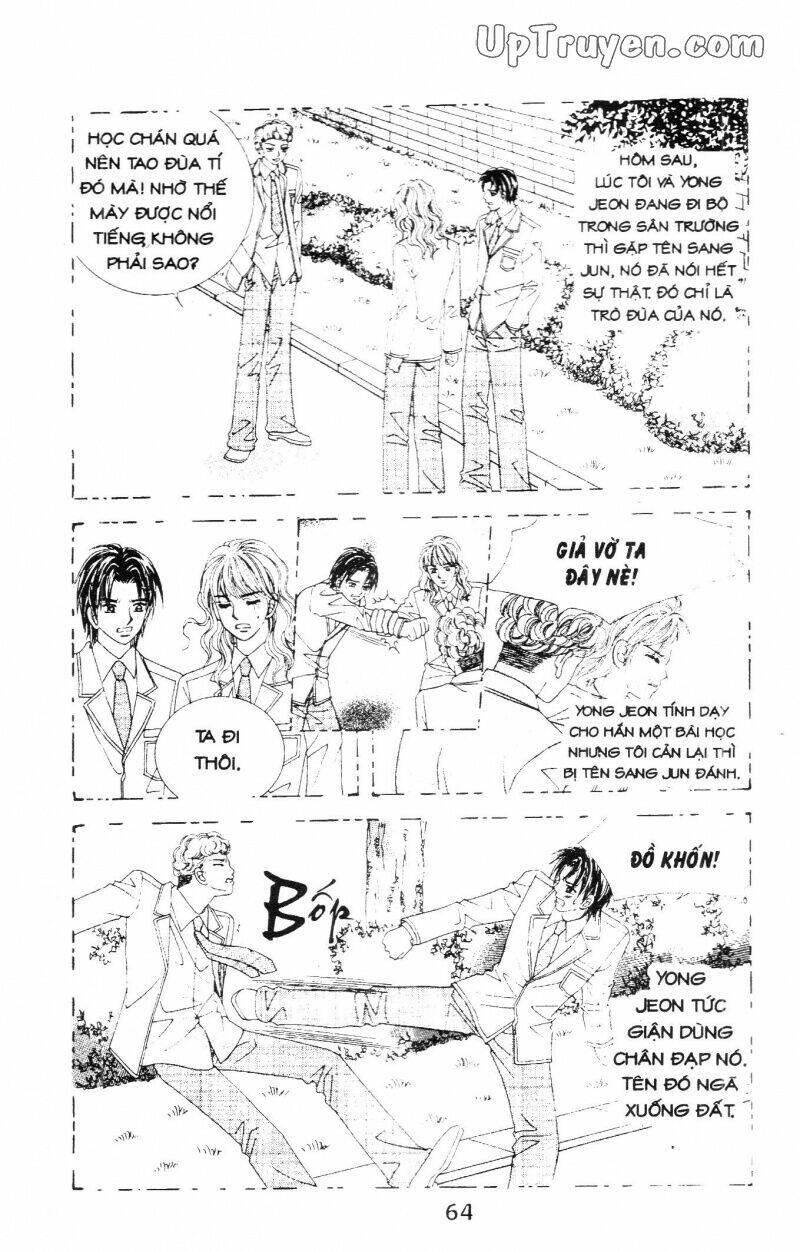 Mặt nạ tình yêu: Chapter 70