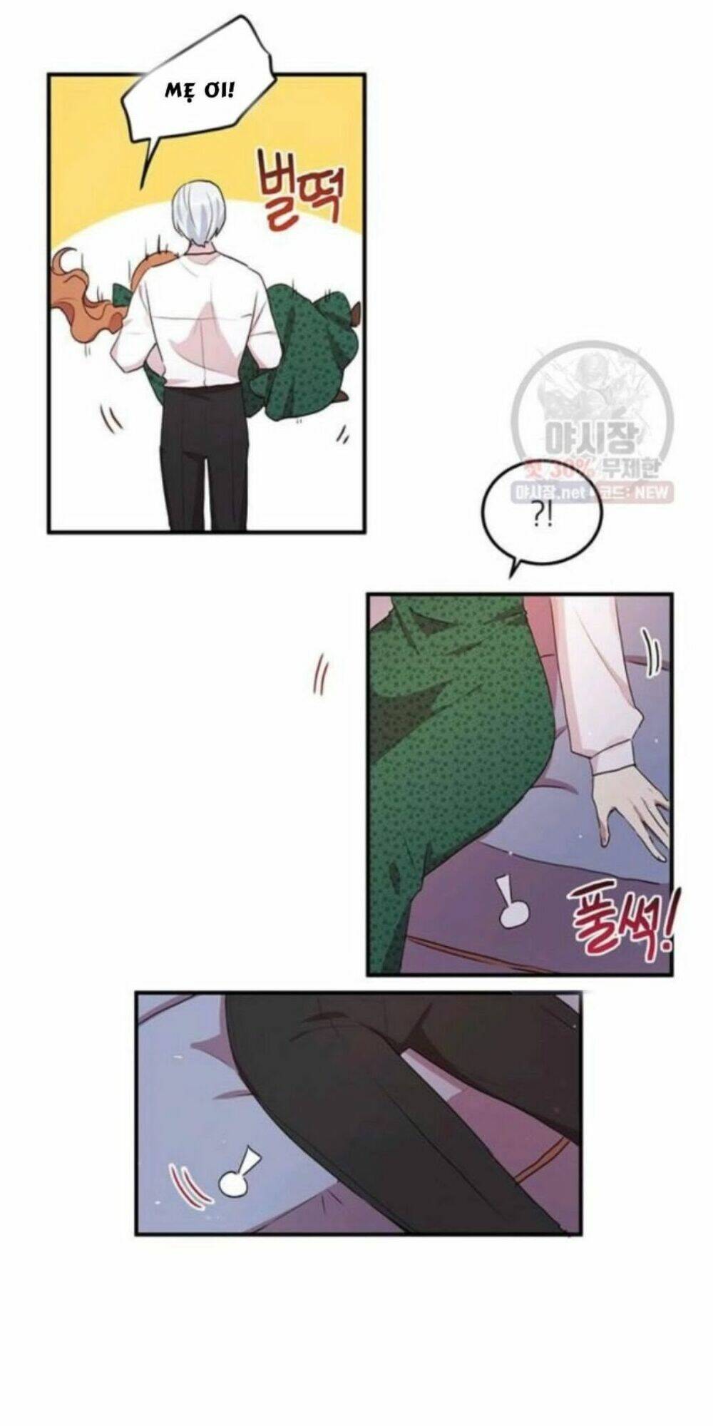 Công Tước, Loạn Vừa Thôi!: Chapter 92