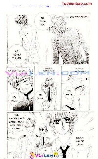 Mặt nạ tình yêu: Chapter 55