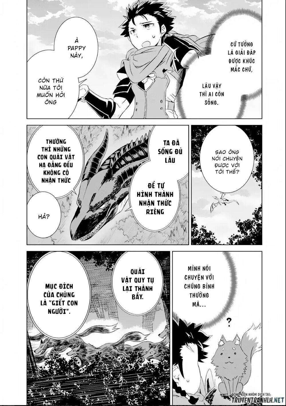 Isekai De Tadahitori No Mamono Tsukai ~ Tenshoku Shitara Maou Ni Machigawa Remashita: Chapter 5