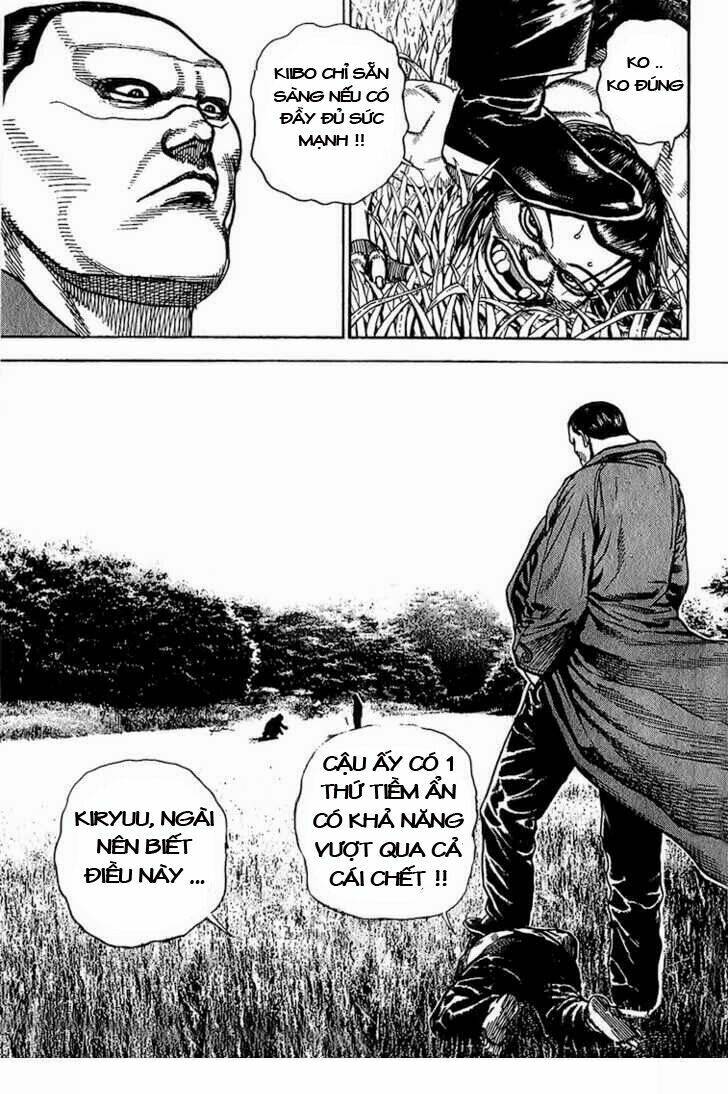 Tough - Miyazawa Kiichi: Chapter 79