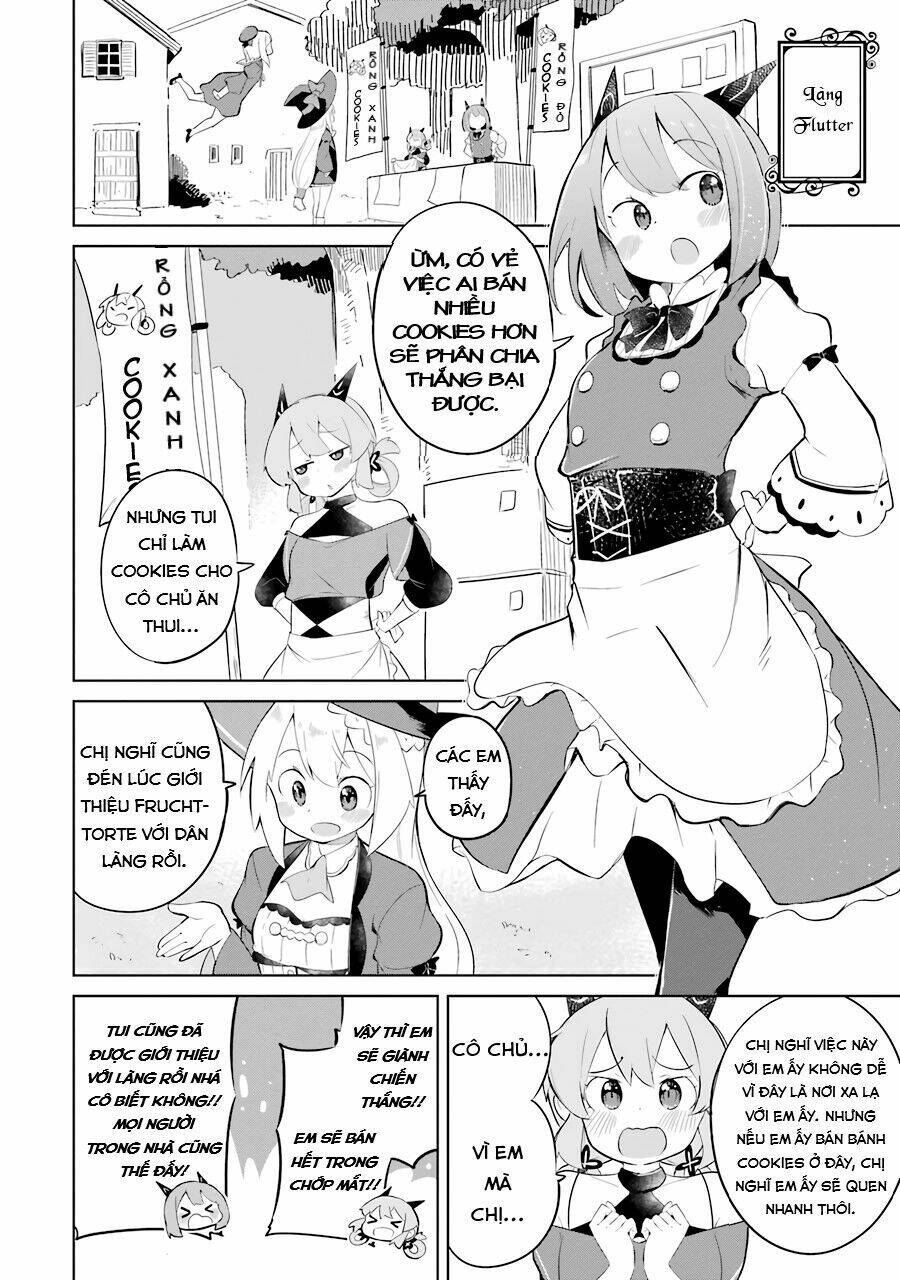 Slime Taoshite 300-Nen, Shiranai Uchi Ni Level Max Ni Natteshimatta: Chapter 24