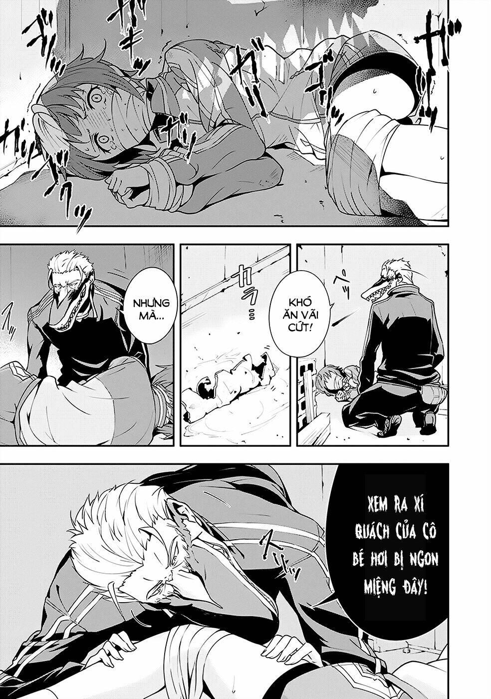 Zettai Naru Kodokusha: Chapter 3
