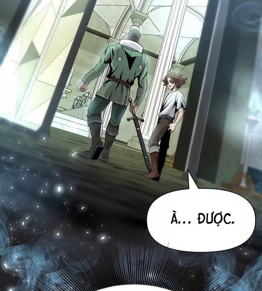 Tên Lỗ Mãng Cấp 10 Của Gia Đình Hiệp Sĩ: Chapter 4