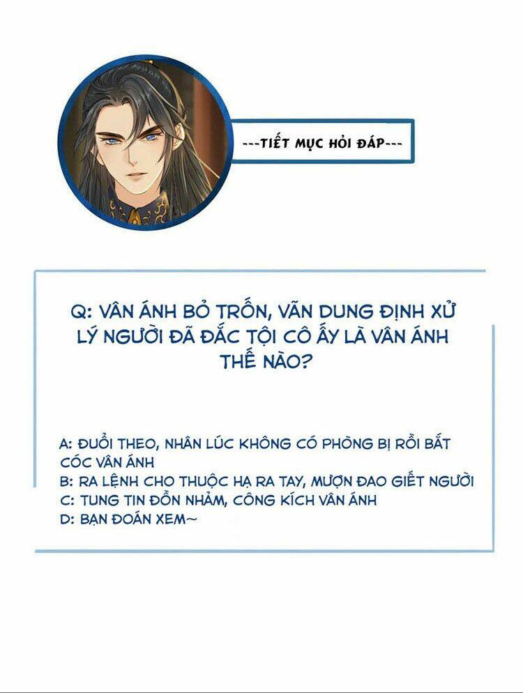 Thái Tử, Người Thật Ngọt Ngào: Chapter 7