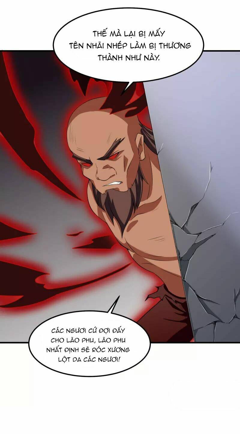 Hồn Đỉnh Thịnh Thiên: Chapter 31