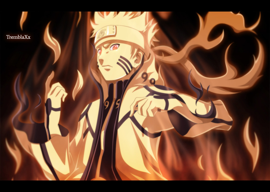 Naruto: Chapter 623