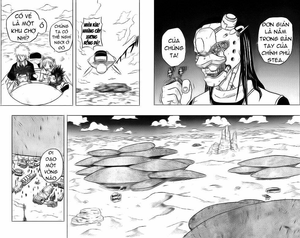 Cuộc Phiêu Lưu Của Quỷ Satan: Chapter 28