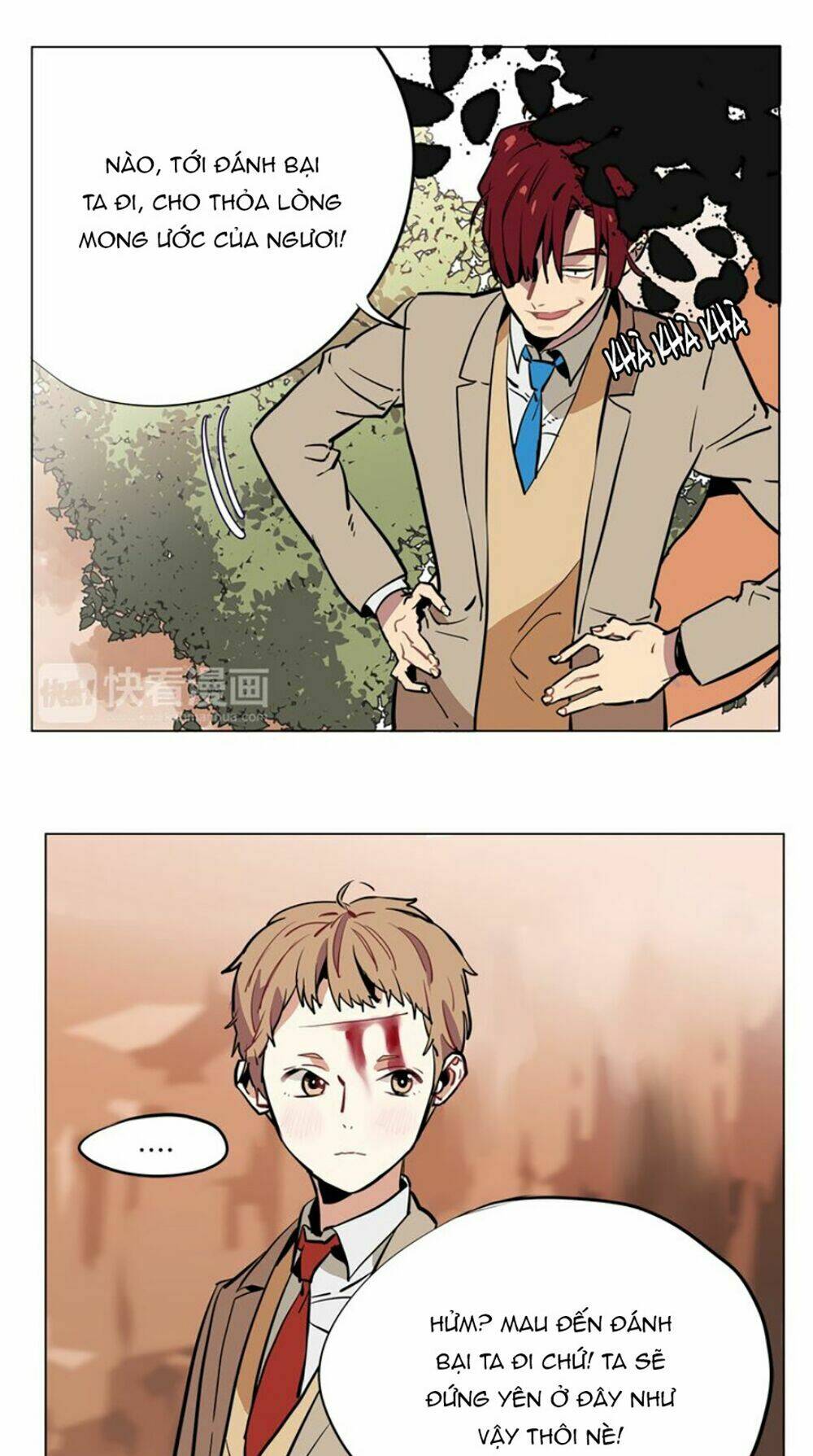 Hoa Đạo Sĩ: Chapter 18