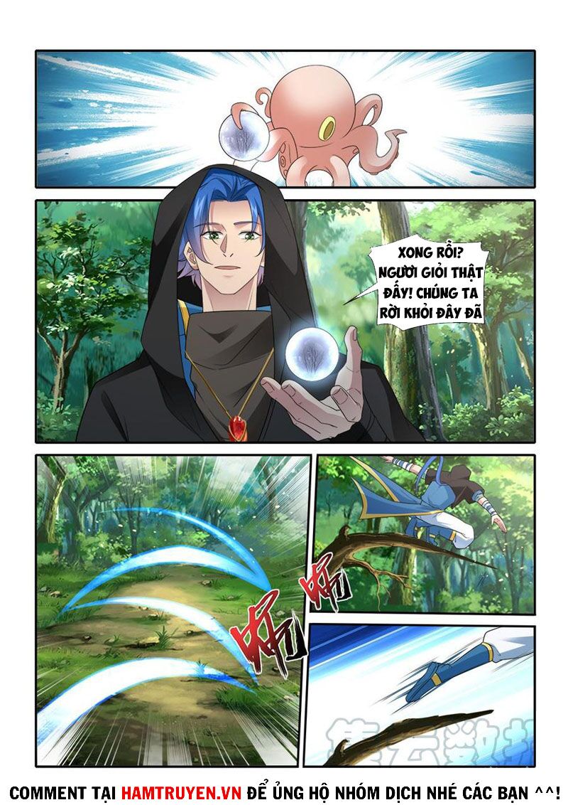 Cửu Tinh Thiên Thần Quyết: Chapter 278