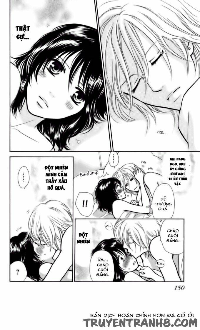 Momoiro Heaven: Chapter 23