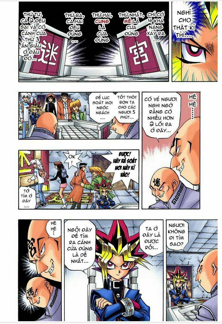 Vua Trò Chơi Full Màu: Chapter 98