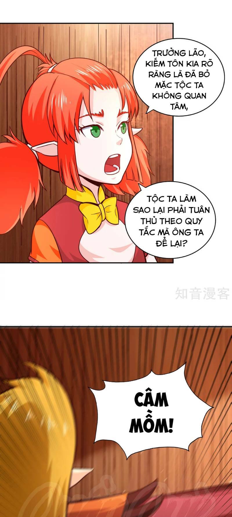 Võ Linh Kiếm Tôn: Chapter 79