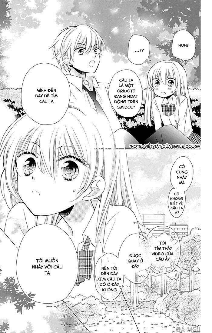 Buddy Go!: Chapter 1