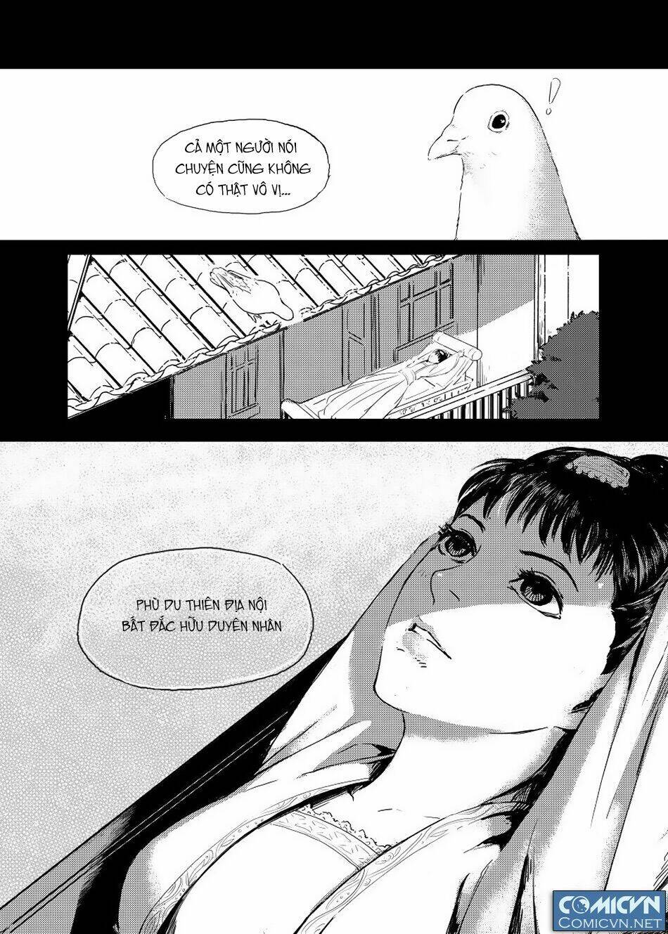 Quỷ Sai: Chapter 1