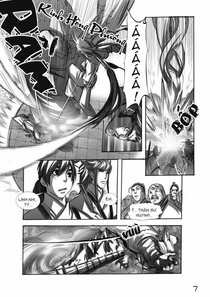 Tru Tiên - Celestial Destroyer: Chapter 66